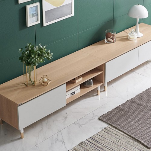 동서가구 노티스 A 거실장세트 2400_이미지