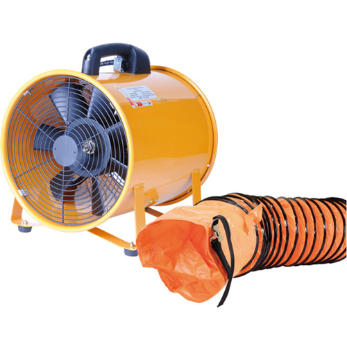 스마토 포터블팬 닥트호스 세트 SMP-50_이미지