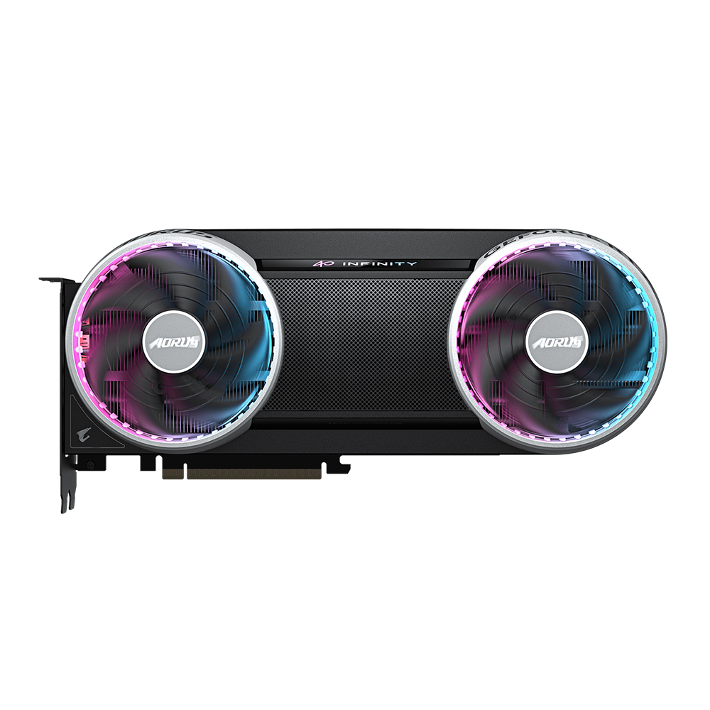GIGABYTE AORUS 지포스 RTX 5070 INFINITY D7 12GB 피씨디렉트_이미지
