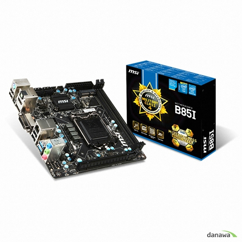 MSI B85I 반석전자_이미지