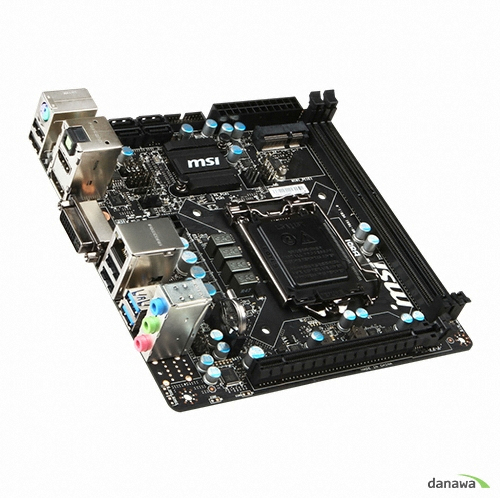 MSI B85I 반석전자_이미지