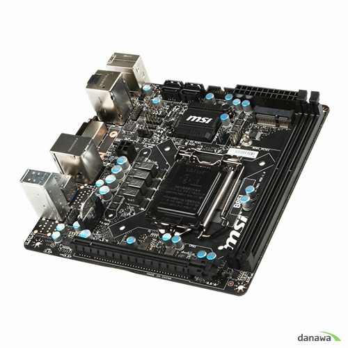 MSI B85I 반석전자_이미지