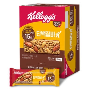 켈로그 단백질바K 450g이미지입니다. 누르면 해당 게시물로 새창이동합니다.