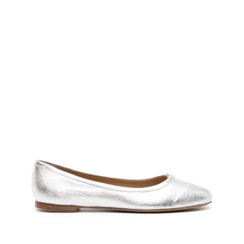  끌로에 Flat shoes C24S973DV 9DL SILVER