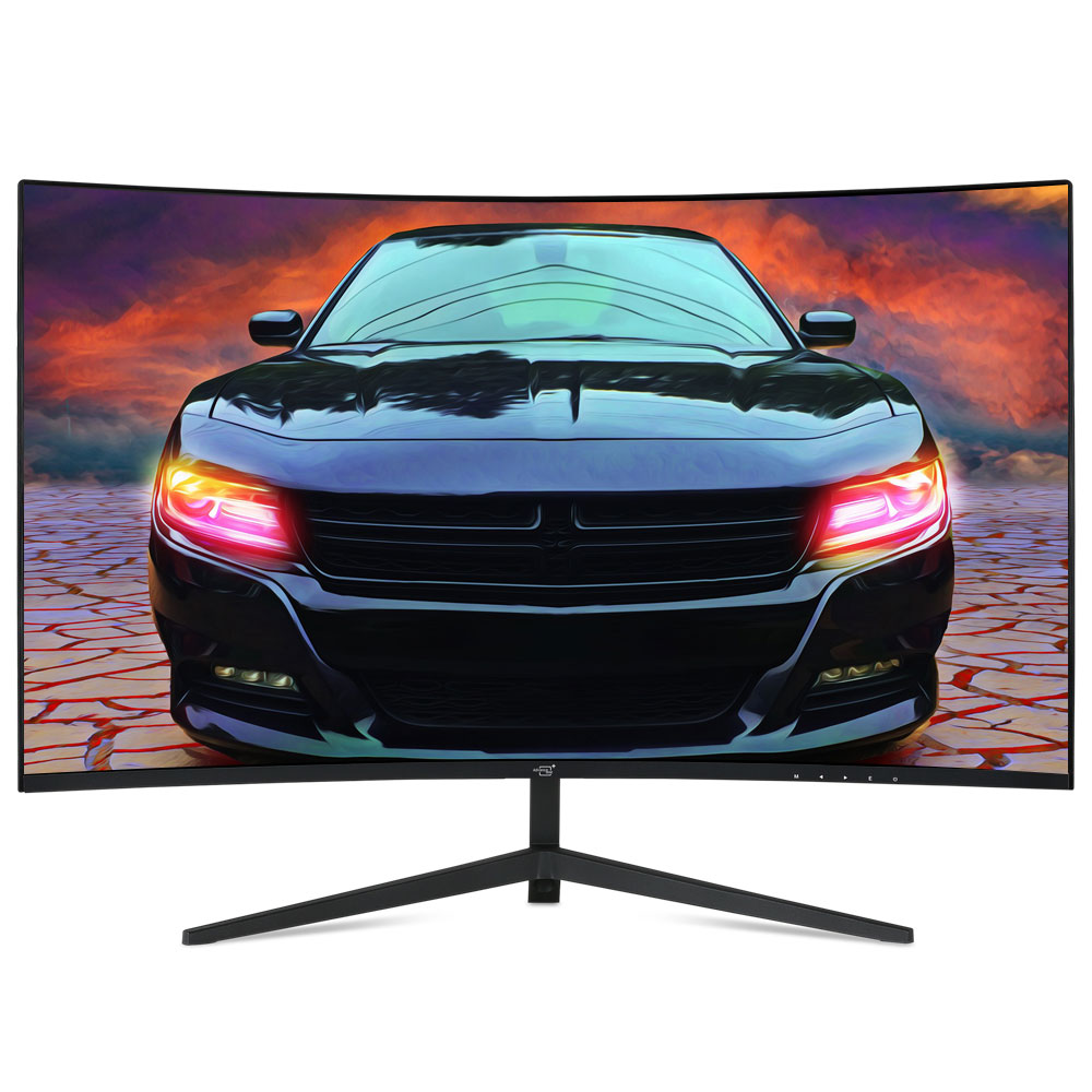 M270CG75H 커브드 보더리스 게이밍