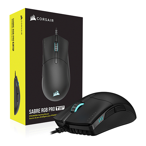 CORSAIR SABRE RGB PRO_이미지