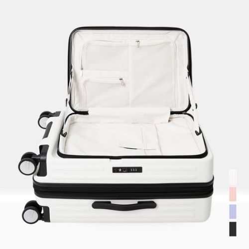 트윈 전면오픈 확장형 캐리어 (28인치)