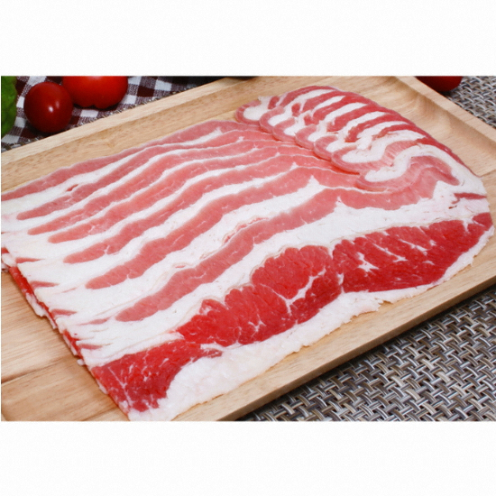 푸주 미국산 우삼겹 250g (1개)_이미지