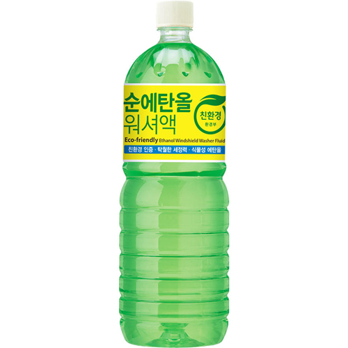 카렉스 순 에탄올 워셔액 1.8L (2개)