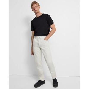 �� Helmut Lang�� Uniqlo Classic Cut Jean in Denim ecru 293887
