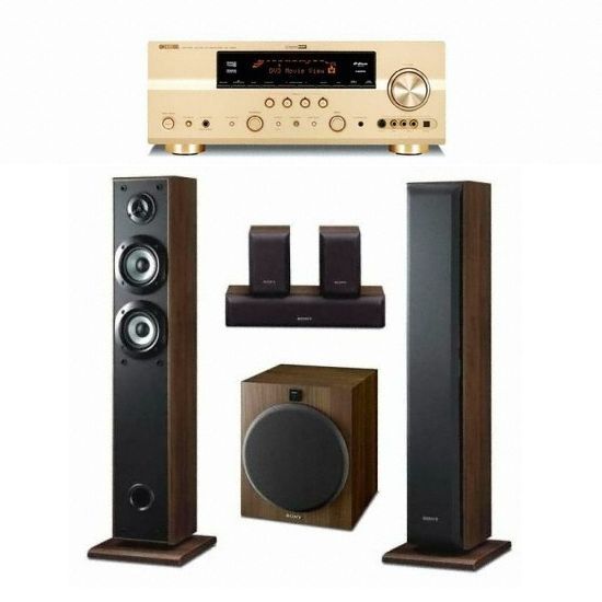 SONY SS-FCR4000 + �߸��� AV���ù�