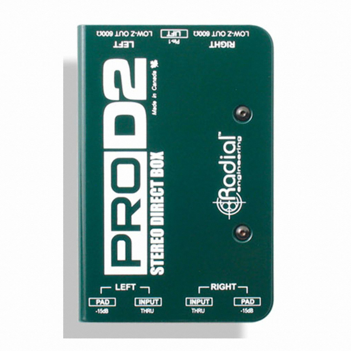 레디알 PRO-D2 (정품)_이미지