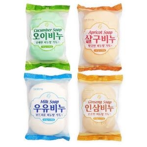 살수 화장 비누 100g