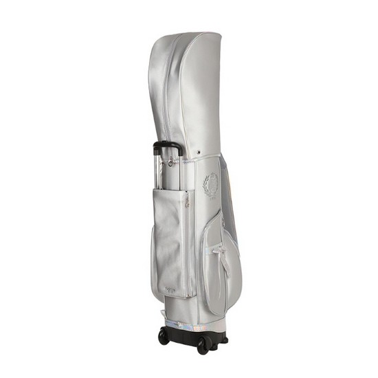팬텀 리본 포인트 트롤리 캐디백 221B3CB651_SV_이미지
