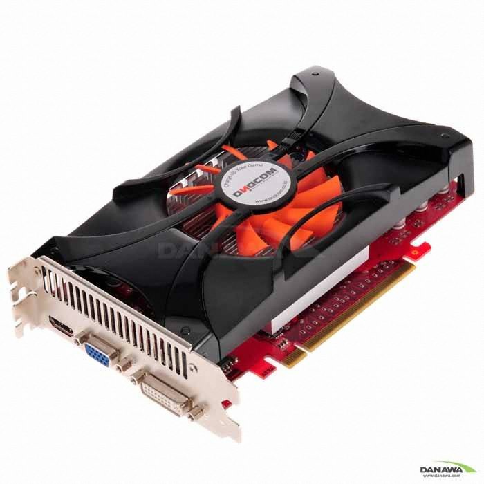 디앤디컴 HELIOS 지포스 GTS450 NOVA D5 512MB (벌크)_이미지