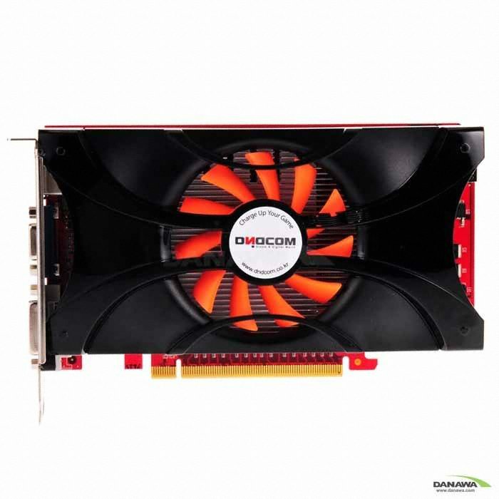 디앤디컴 HELIOS 지포스 GTS450 NOVA D5 512MB (벌크)