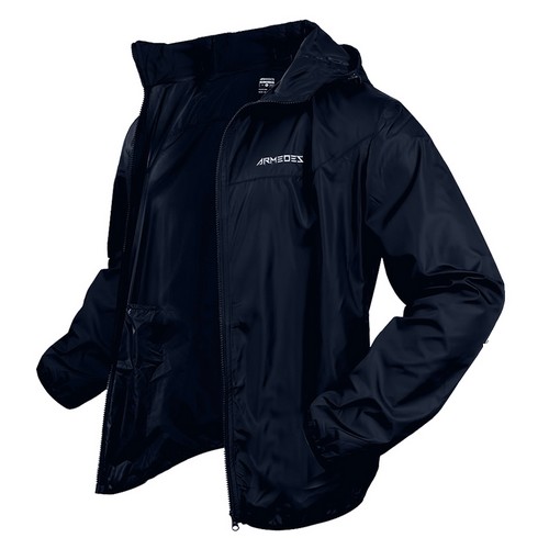 초경량 베이직 기능성 바람막이 AR101