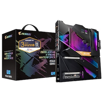 GIGABYTE <b>Z690</b> AORUS XTREME WATERFORCE 피씨디렉트
