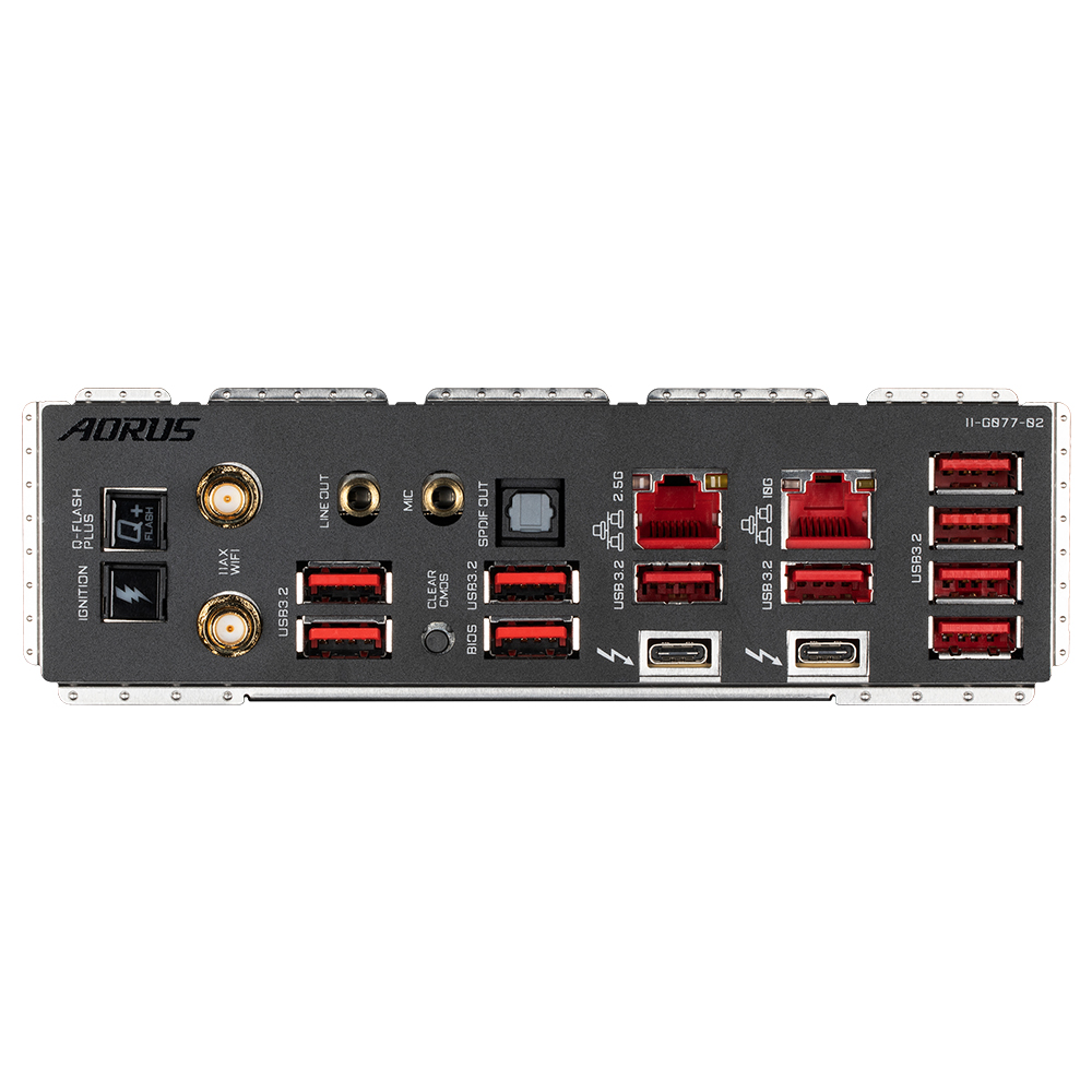 GIGABYTE Z690 AORUS XTREME WATERFORCE �Ǿ���Ʈ