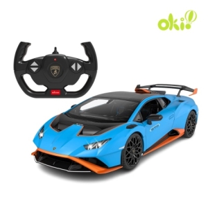 오키오 람보르기니 우라칸 STO 1/14 RC카
