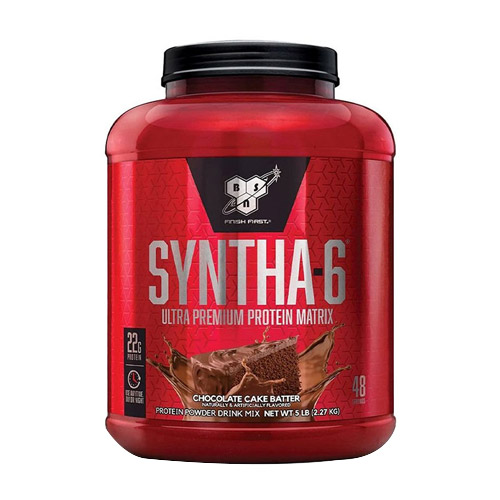 BSN 신타6 초콜릿 밀크쉐이크 2.27kg (2개)_이미지