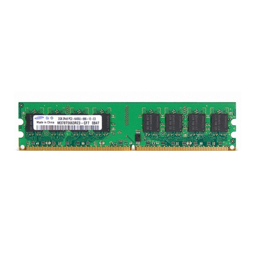 삼성전자 DDR2 PC2-6400 CL6 (중고) (2GB)