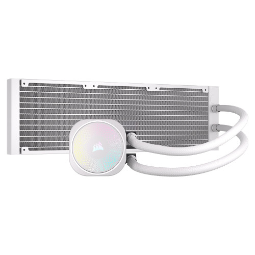CORSAIR NAUTILUS 360 RS ARGB (화이트)_이미지