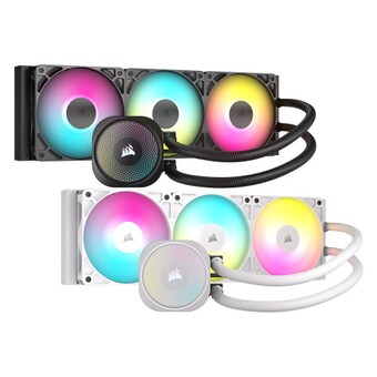 CORSAIR NAUTILUS 360 RS ARGB