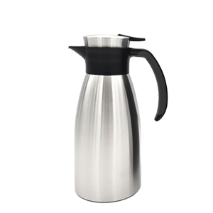 리빙아트 에코프렌즈 스텐 진공 주전자 1.5L