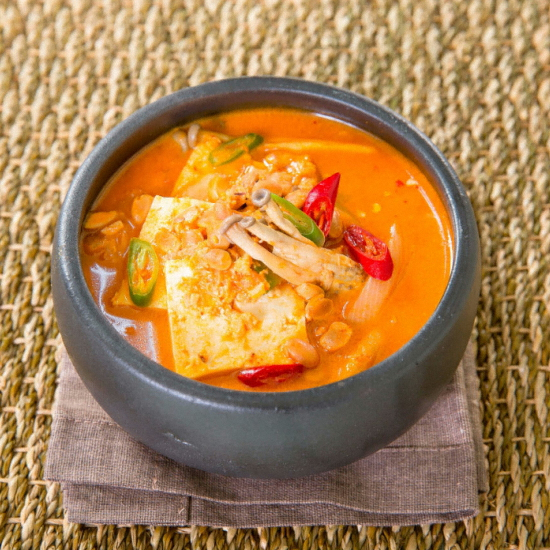 담양청국장 2인분 300g