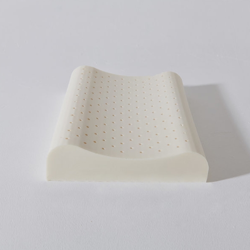 슬립스파 컨투어M PLUS 베개+오가닉커버 (51x34x6/9cm)_이미지