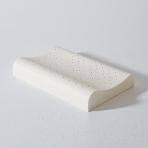 슬립스파 컨투어M PLUS 베개+오가닉커버 (51x34x6/9cm)_이미지