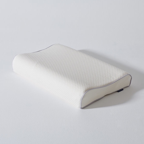 슬립스파 컨투어M PLUS 베개+오가닉커버 (51x34x6/9cm)_이미지