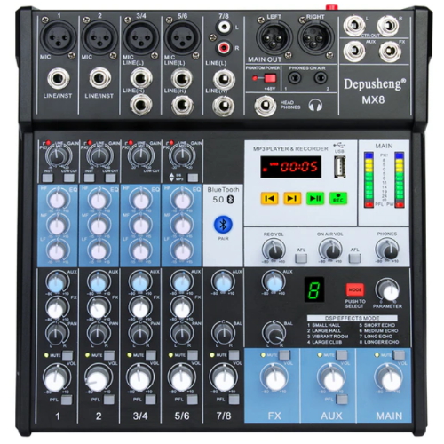 Depusheng MX8 (해외구매)_이미지