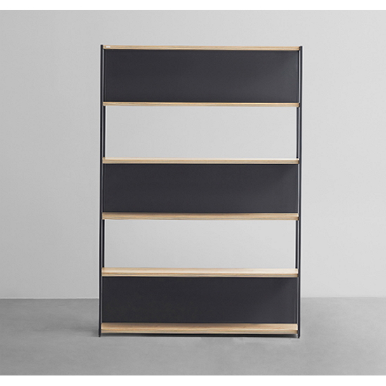 DSAC125 오픈형 5단 책장 1200