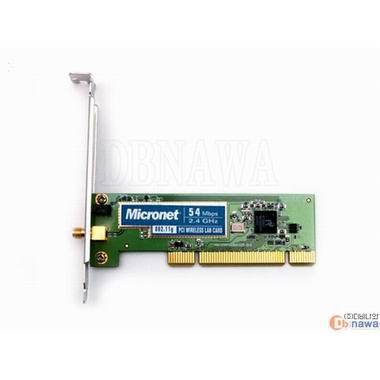 Micronet SP906GK PCI 무선랜카드