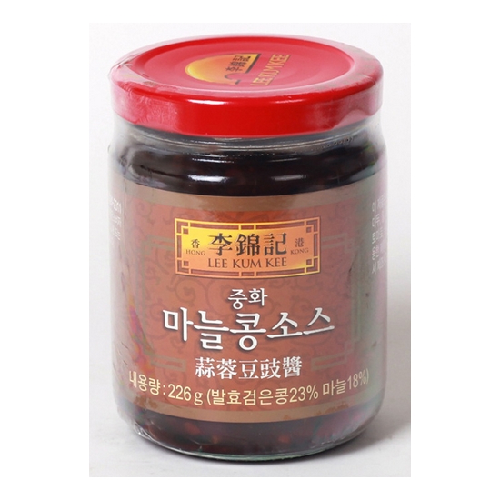 이금기 중화 마늘콩소스 226g (2개)_이미지