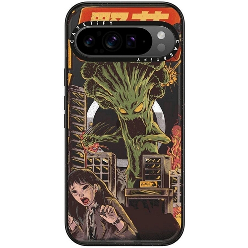 CASETIFY 픽셀 9 프로 XL Broccozilla 임팩트 케이스이미지입니다. 누르면 해당 게시물로 새창이동합니다.
