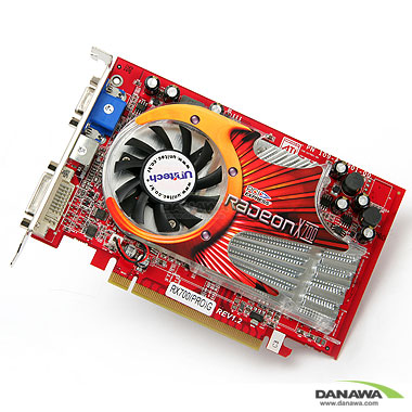 유니텍전자 라데온 X700 Professional XG 128MB_이미지