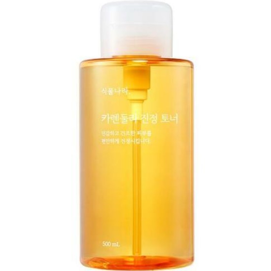 식물나라 카렌둘라 진정 토너 500ml (1개)_이미지