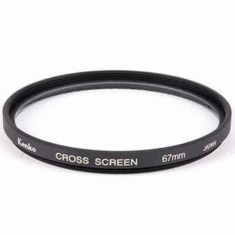 켄코 Cross Screen (4X) (58mm)_이미지