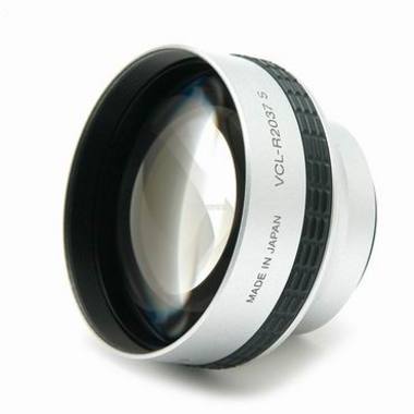 SONY VCL-R2037S 텔레컨버젼 렌즈_이미지