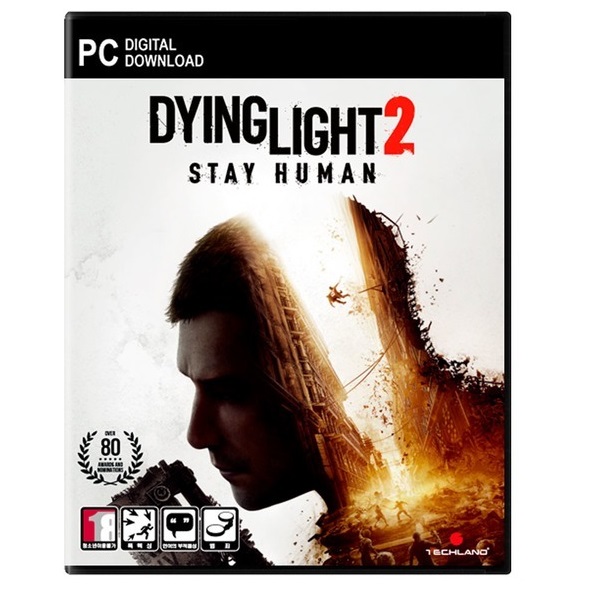  다잉 라이트 2 스테이 휴먼 한글판 PC, 스팀코드