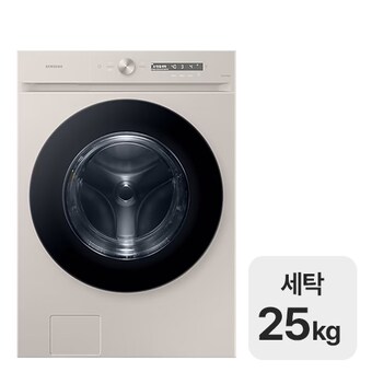 삼성전자 비스포크 그랑데AI <b>WF25CB8895BB</b>