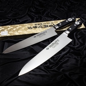 시미즈 커트러리 일각용칼 스테인레스 식도