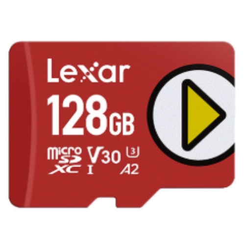 Lexar micro SD New PLAY (128GB)