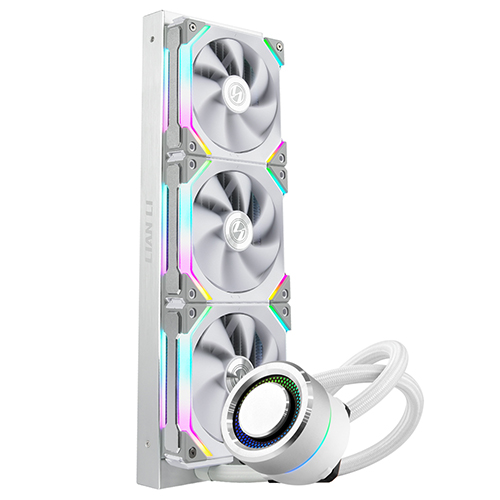 리안리 GALAHAD AIO 360 UNI FAN SL Edition (화이트)