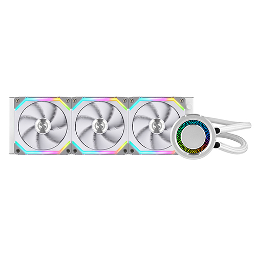 리안리 GALAHAD AIO 360 UNI FAN SL Edition (화이트)_이미지