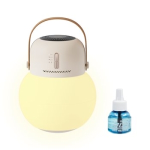 글램핑 오뚝이 모기 훈증기 캠핑 휴대용 모기해충퇴치기