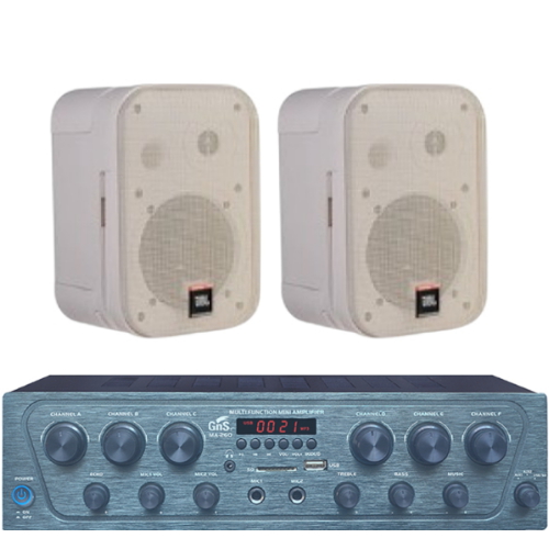 GNS MA-260 + JBL C1 PRO